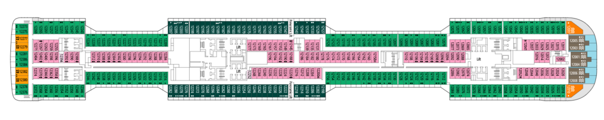 12. Paganini plan